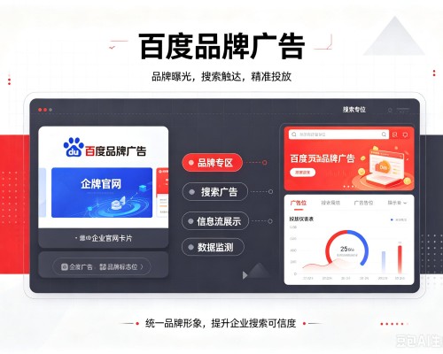 顺河百度品牌广告