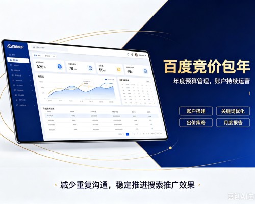 顺河百度竞价包年